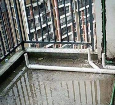 纳雍漏水维修 阳台漏水怎么修理?