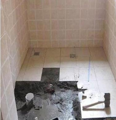 纳雍漏水维修 厕所漏水怎么修补?